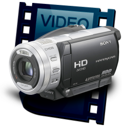 Sony HD Video Camera